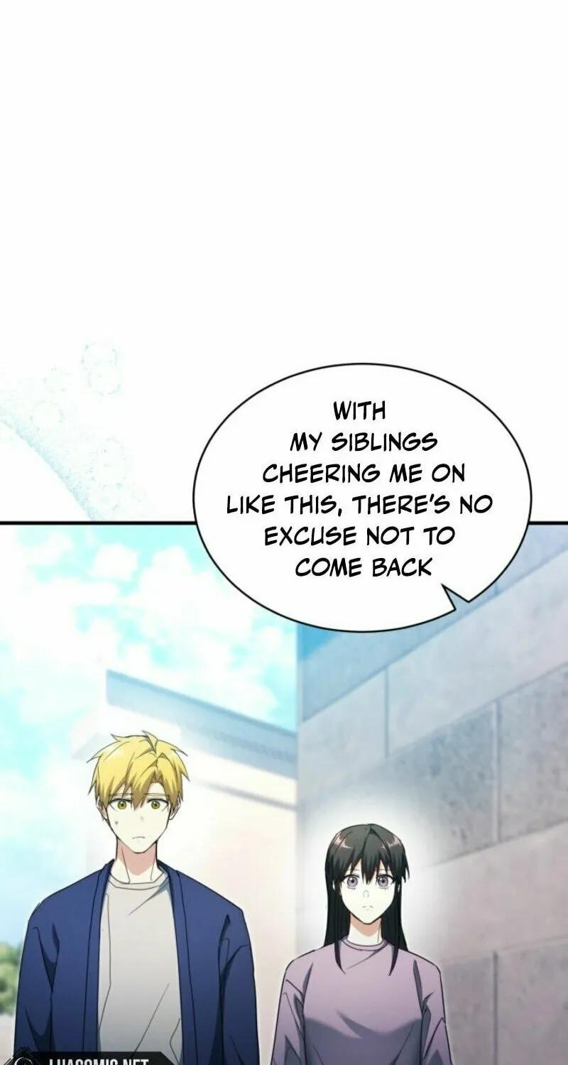 Even Today, the Ranker Dreams of Retirement Chapter 24 page 116 - 