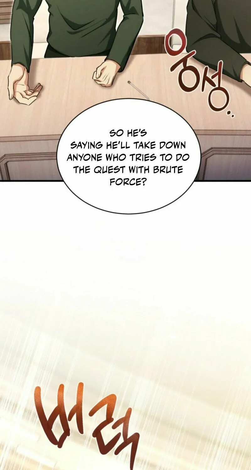 Even Today, the Ranker Dreams of Retirement Chapter 24 page 14 - 