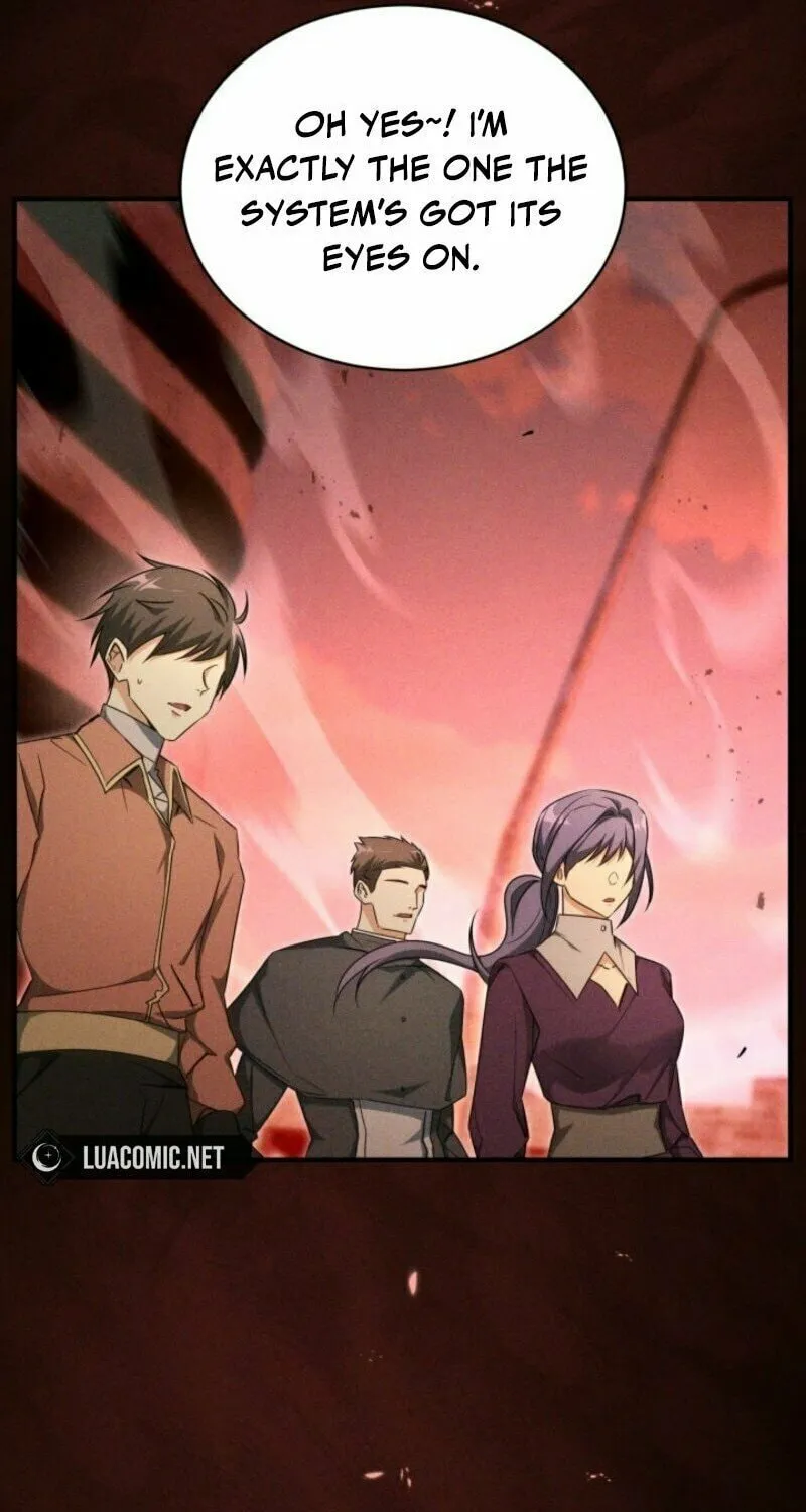 Even Today, the Ranker Dreams of Retirement Chapter 24 page 25 - 