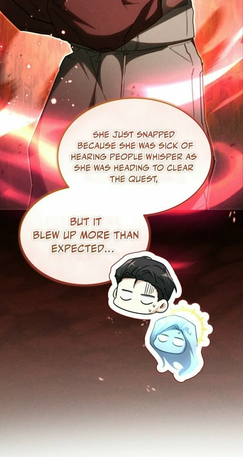 Even Today, the Ranker Dreams of Retirement Chapter 24 page 30 - 