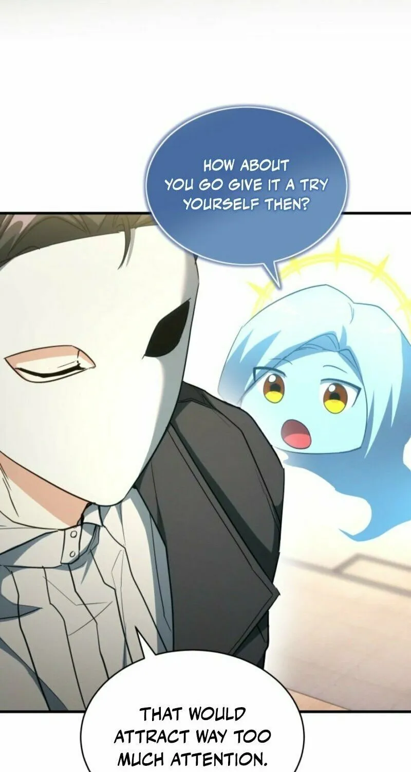 Even Today, the Ranker Dreams of Retirement Chapter 24 page 31 - 