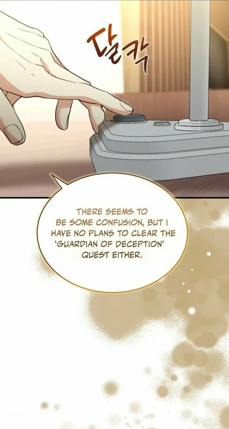 Even Today, the Ranker Dreams of Retirement Chapter 24 page 33 - 