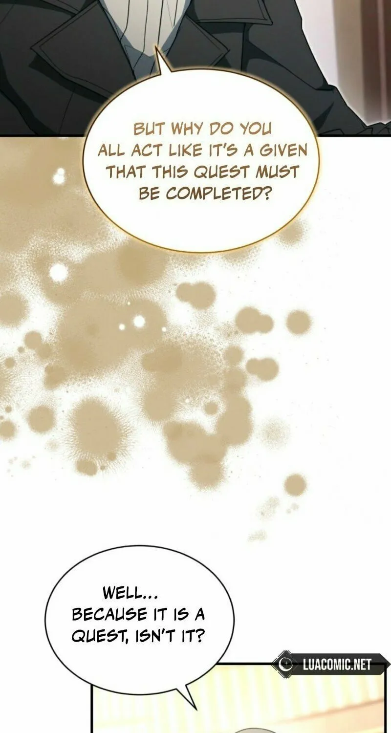 Even Today, the Ranker Dreams of Retirement Chapter 24 page 35 - 