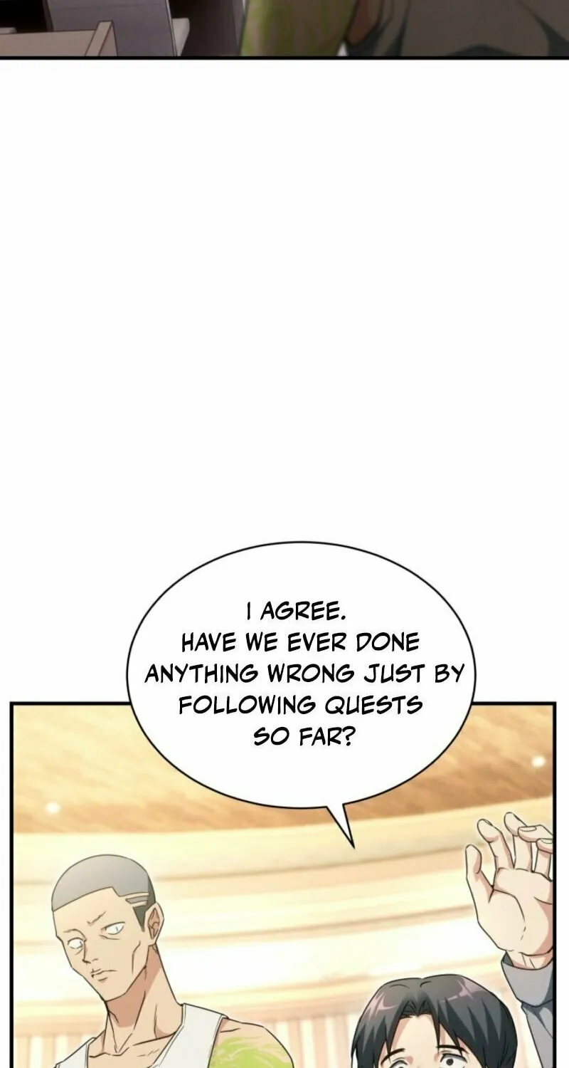 Even Today, the Ranker Dreams of Retirement Chapter 24 page 38 - 