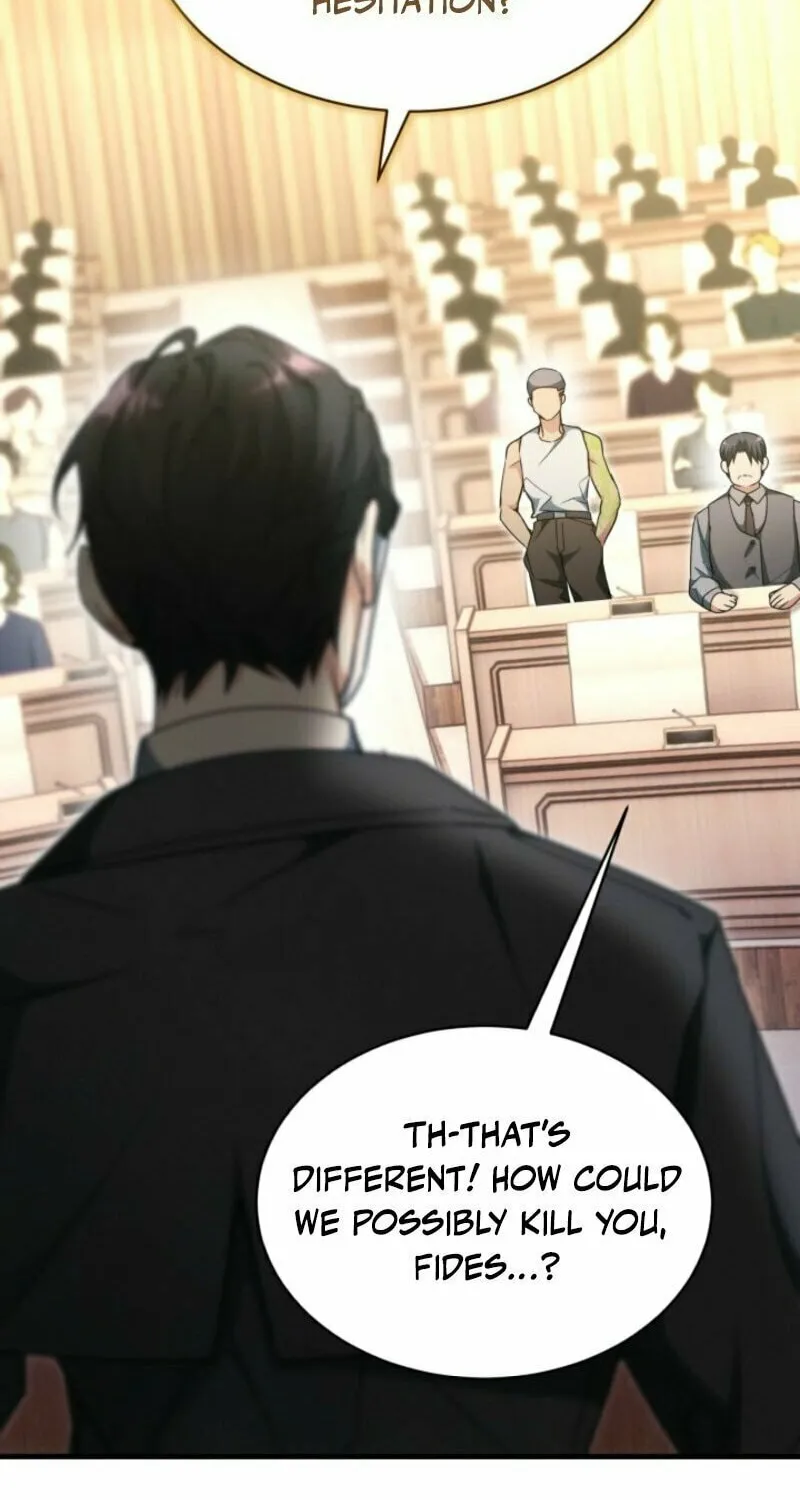 Even Today, the Ranker Dreams of Retirement Chapter 24 page 40 - 