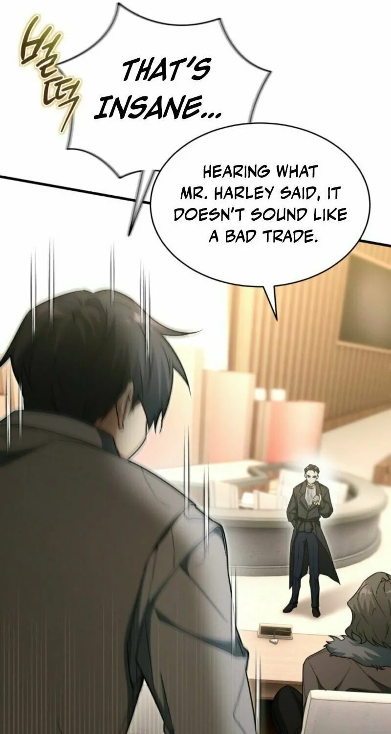 Even Today, the Ranker Dreams of Retirement Chapter 24 page 49 - 