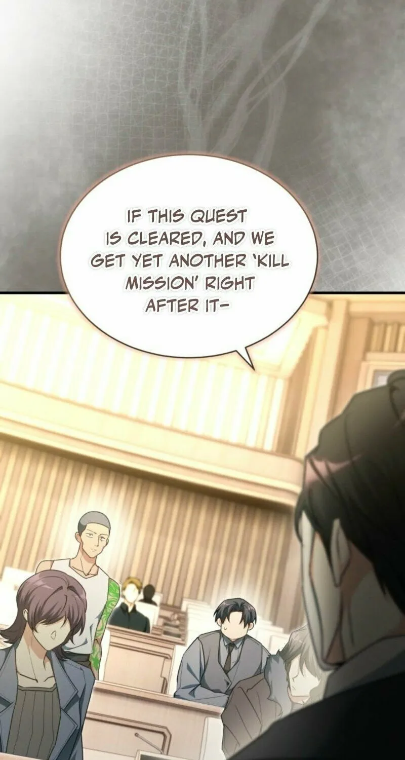 Even Today, the Ranker Dreams of Retirement Chapter 24 page 55 - 