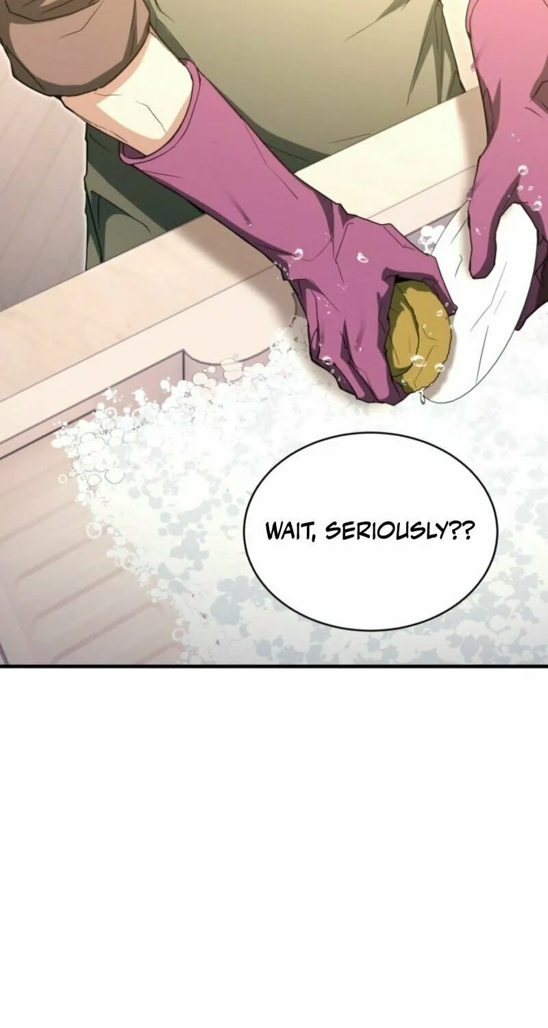 Even Today, the Ranker Dreams of Retirement Chapter 24 page 70 - 