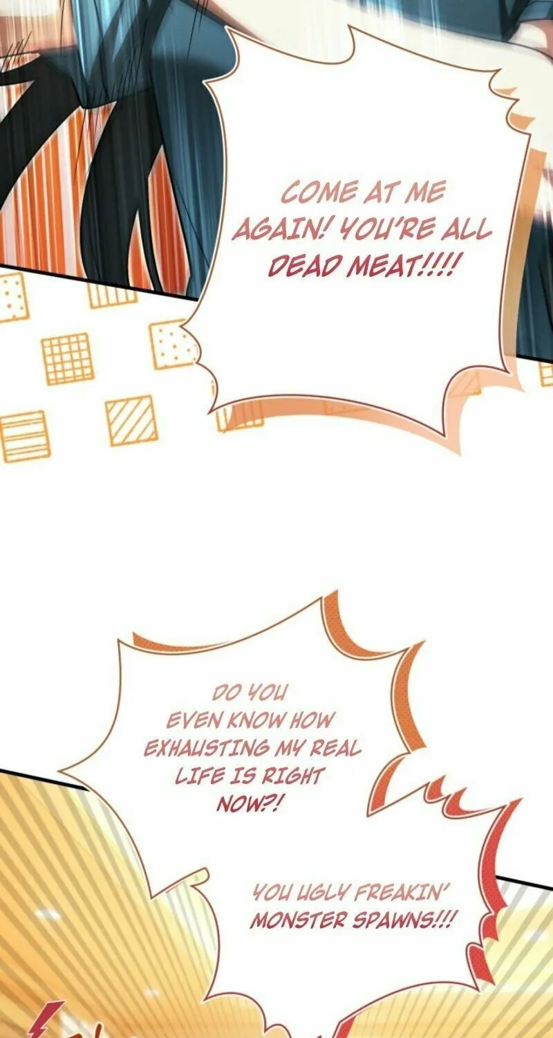 Even Today, the Ranker Dreams of Retirement Chapter 24 page 75 - 