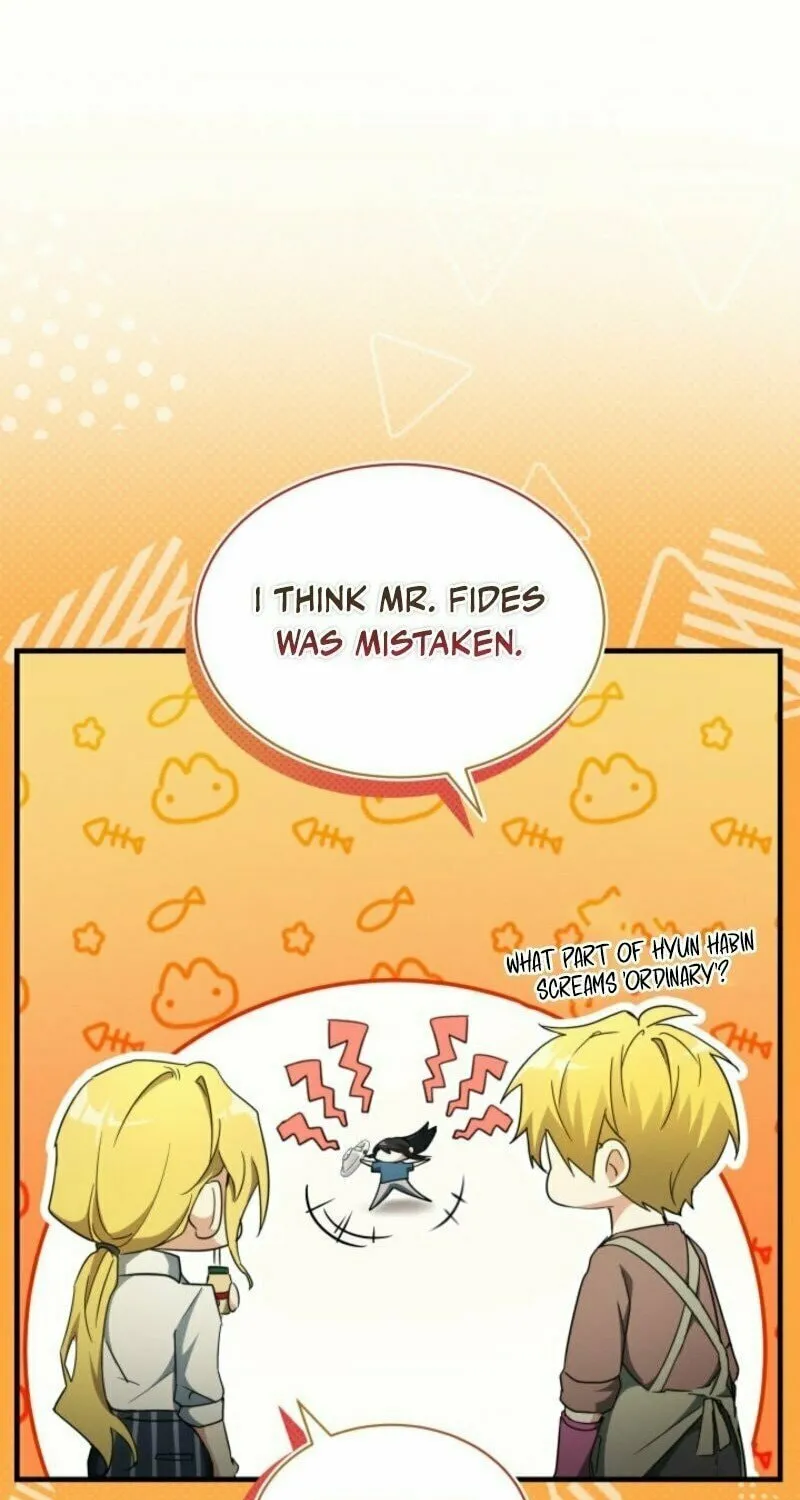 Even Today, the Ranker Dreams of Retirement Chapter 24 page 77 - 