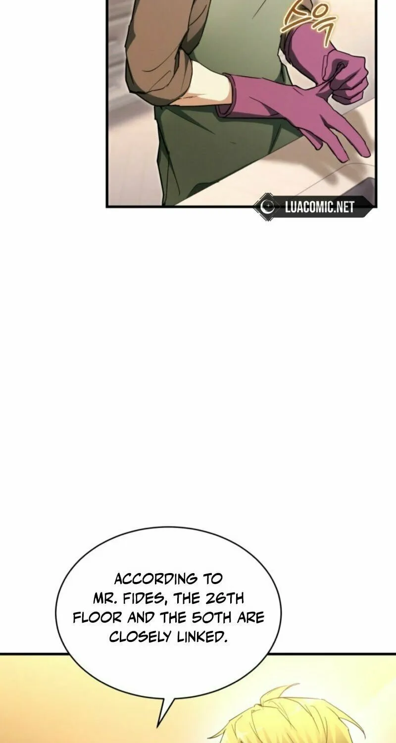 Even Today, the Ranker Dreams of Retirement Chapter 24 page 79 - 