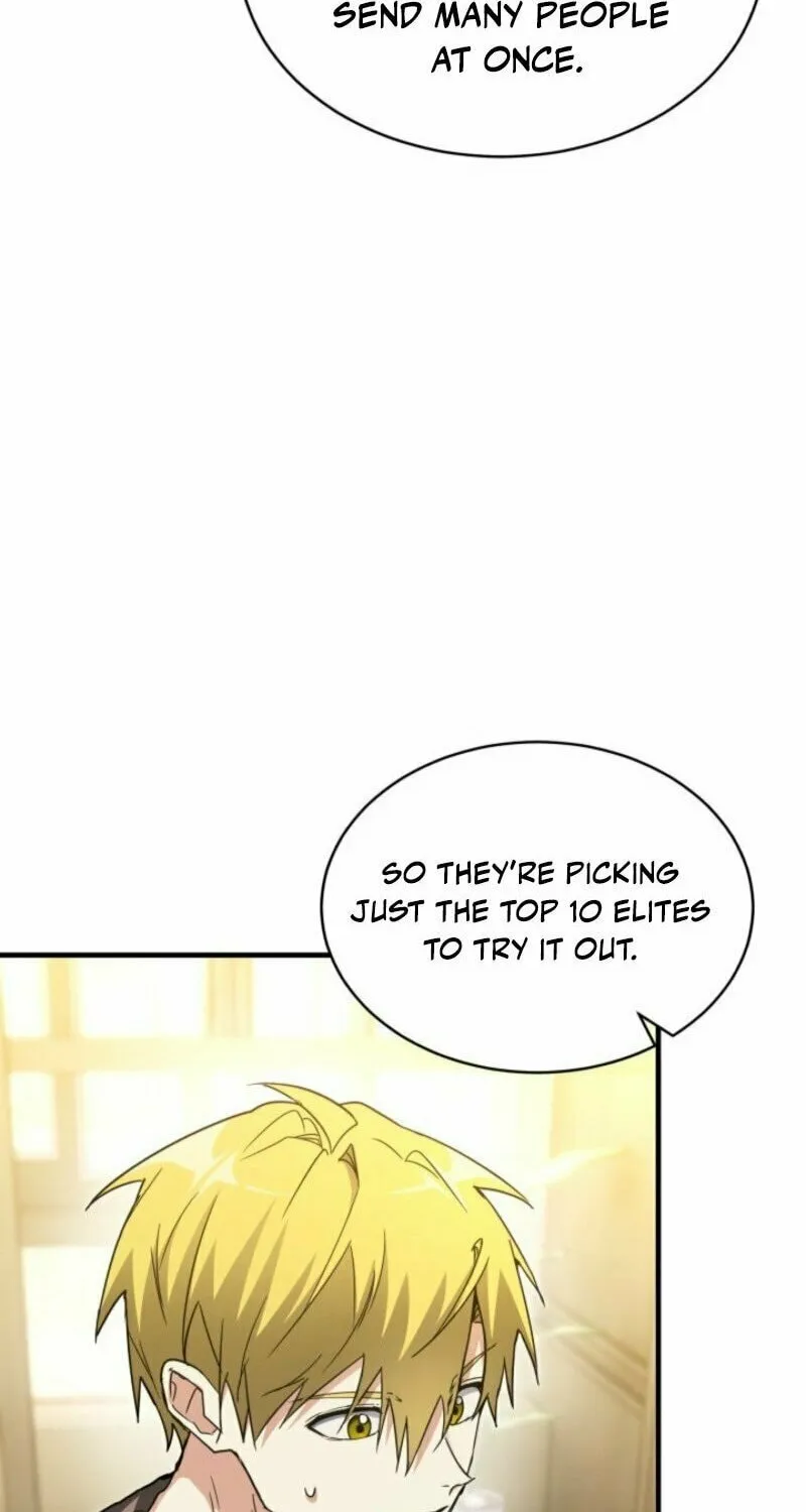 Even Today, the Ranker Dreams of Retirement Chapter 24 page 82 - 