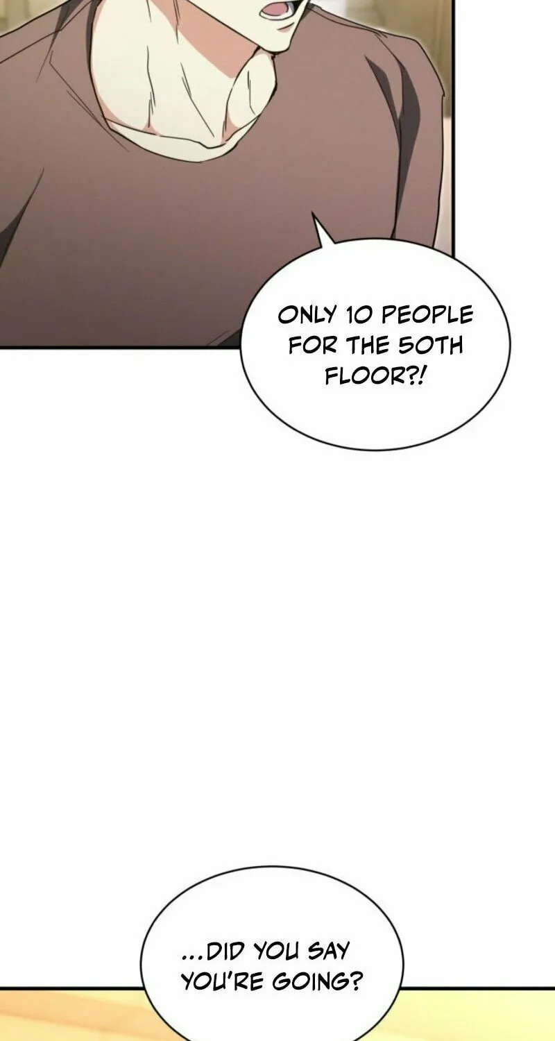 Even Today, the Ranker Dreams of Retirement Chapter 24 page 83 - 