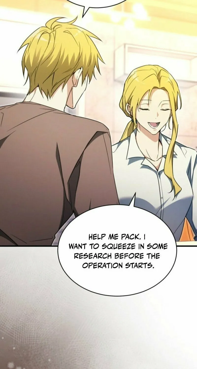 Even Today, the Ranker Dreams of Retirement Chapter 24 page 84 - 