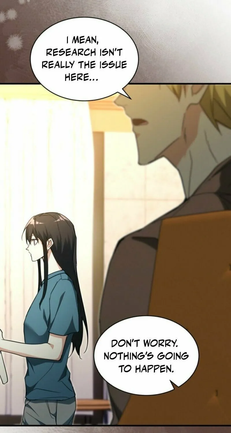 Even Today, the Ranker Dreams of Retirement Chapter 24 page 85 - 