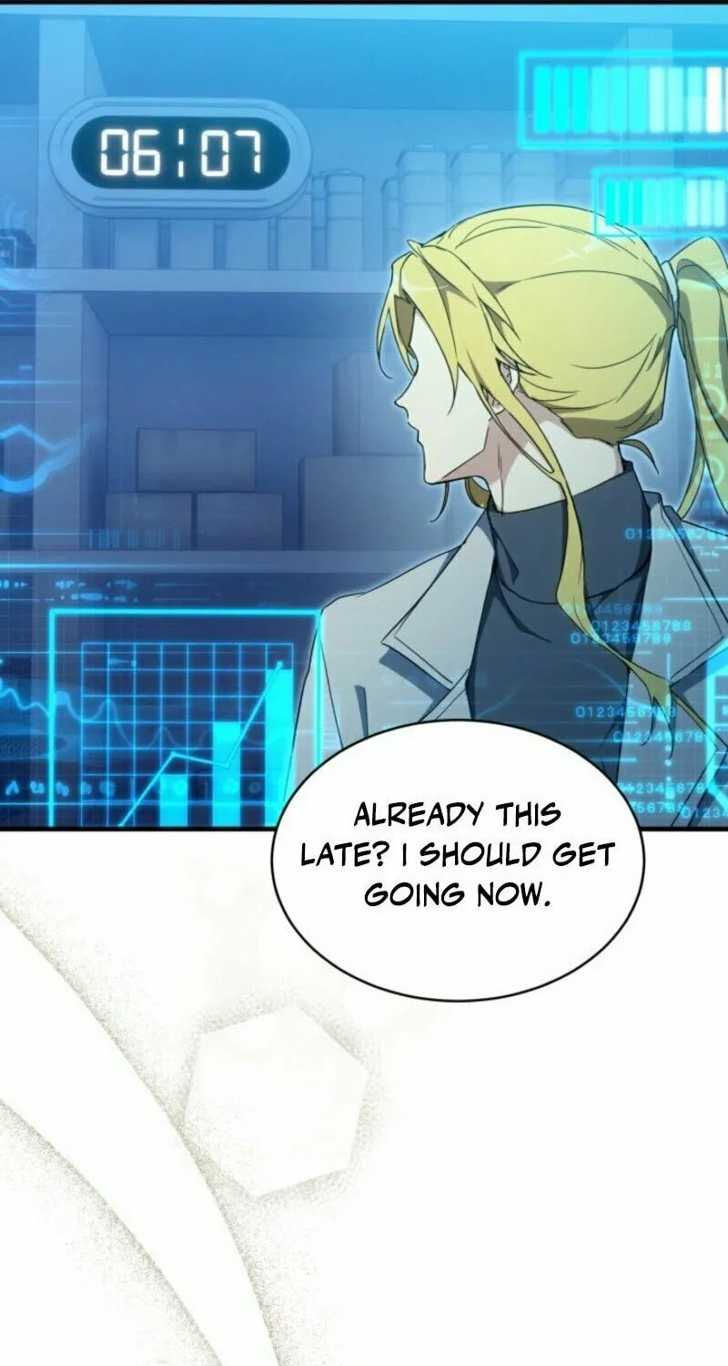 Even Today, the Ranker Dreams of Retirement Chapter 24 page 91 - 
