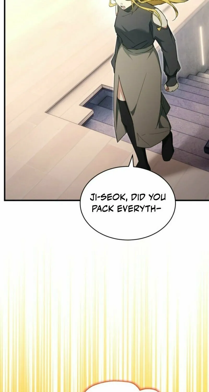 Even Today, the Ranker Dreams of Retirement Chapter 24 page 93 - 