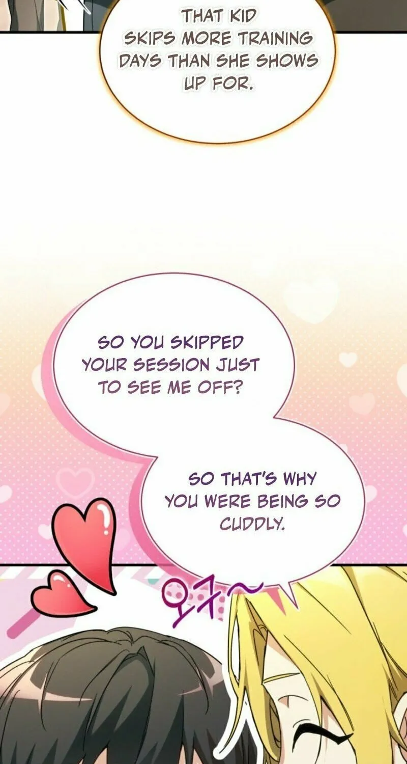 Even Today, the Ranker Dreams of Retirement Chapter 24 page 98 - 