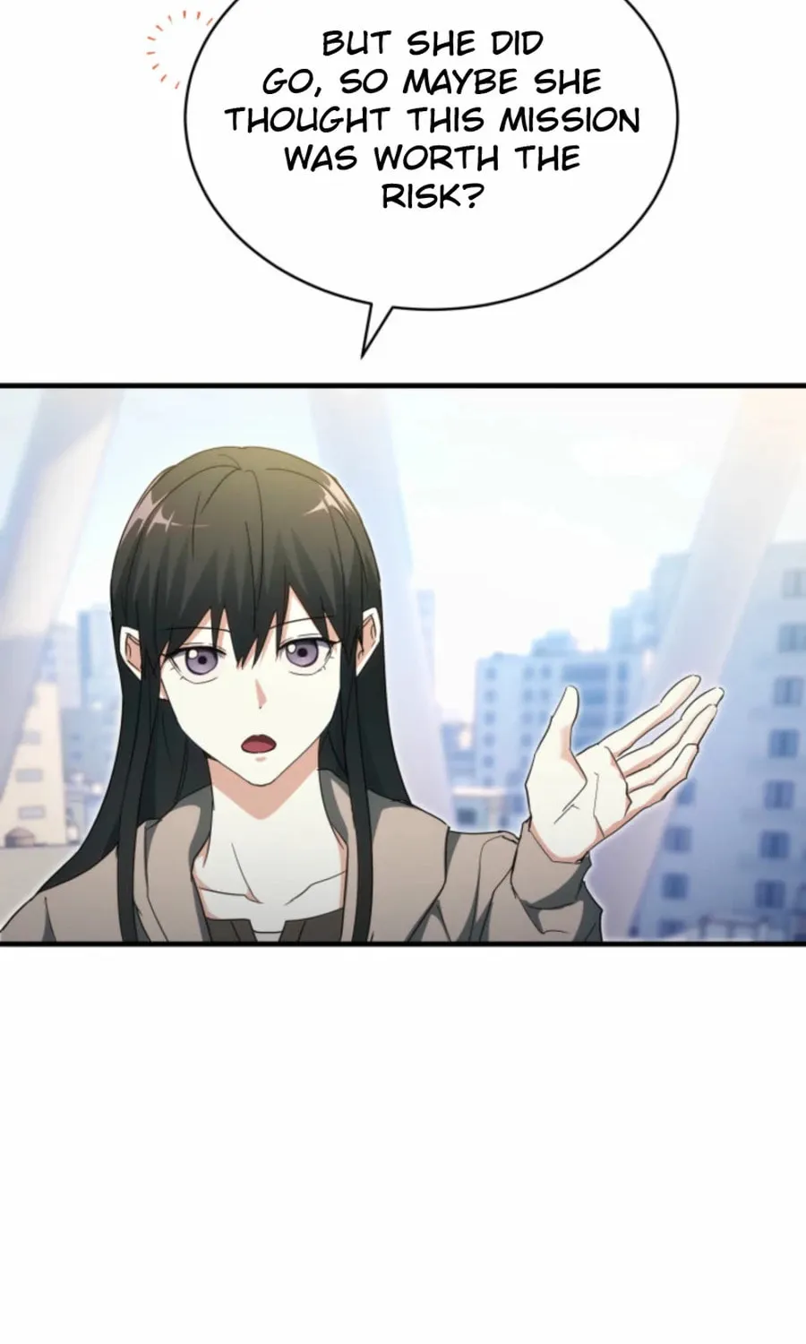 Even Today, the Ranker Dreams of Retirement Chapter 25 page 101 - 