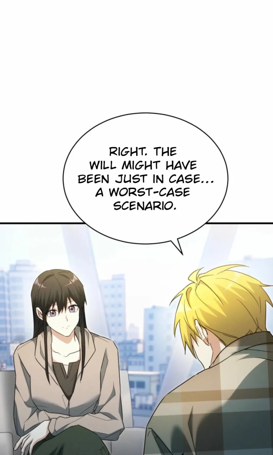 Even Today, the Ranker Dreams of Retirement Chapter 25 page 102 - 