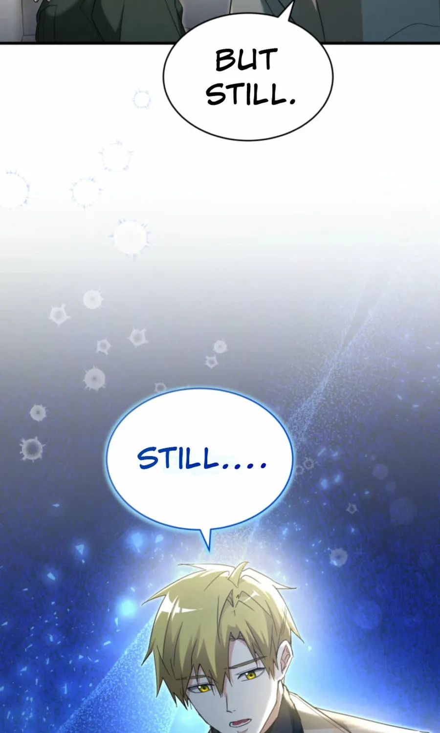 Even Today, the Ranker Dreams of Retirement Chapter 25 page 103 - 