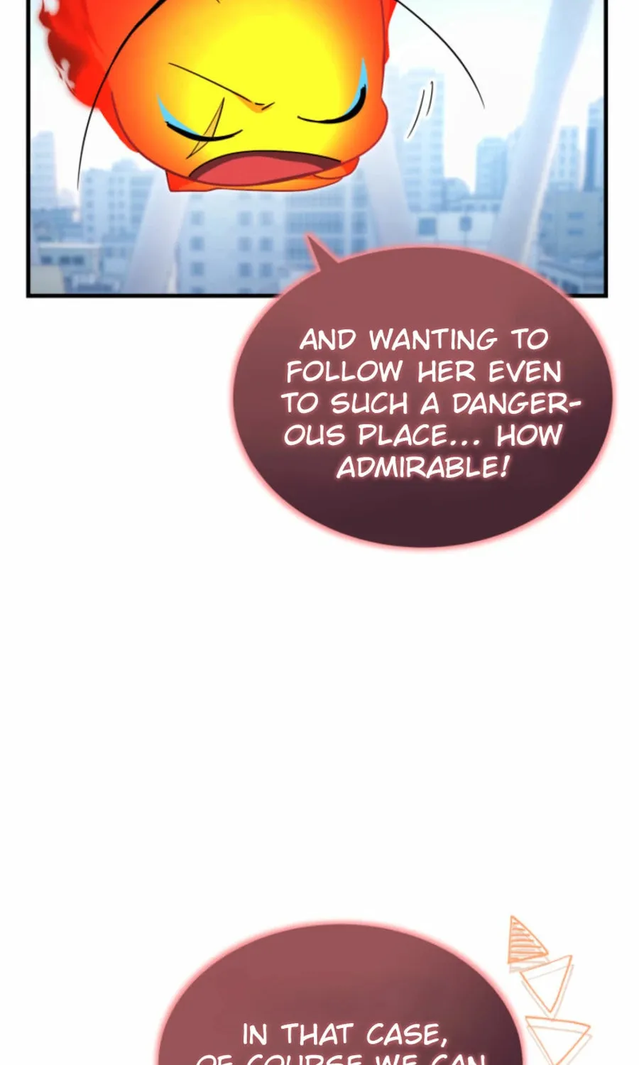 Even Today, the Ranker Dreams of Retirement Chapter 25 page 106 - 