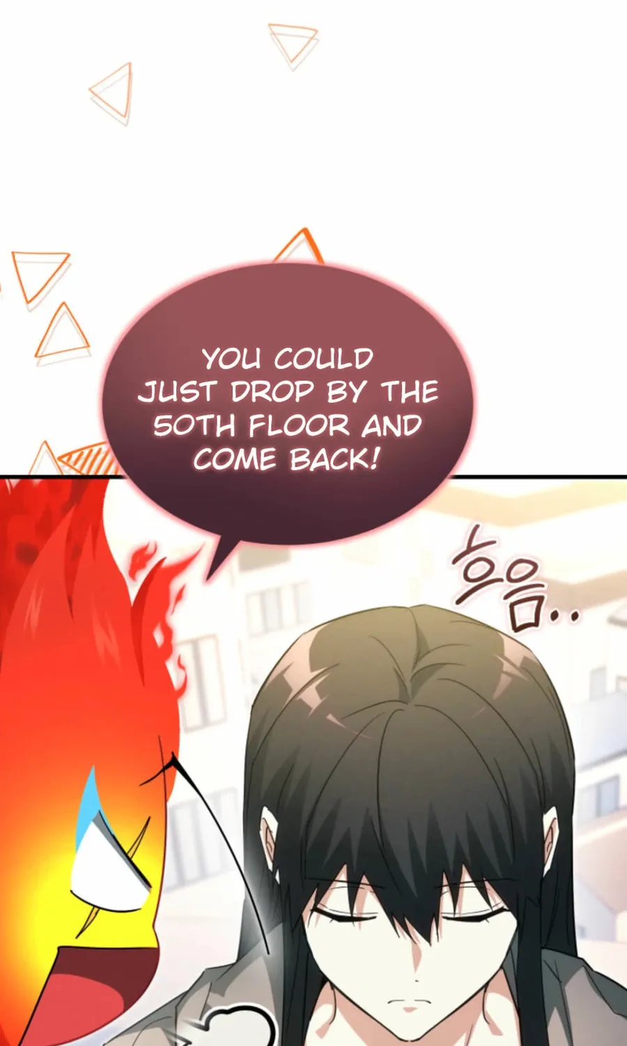 Even Today, the Ranker Dreams of Retirement Chapter 25 page 108 - 