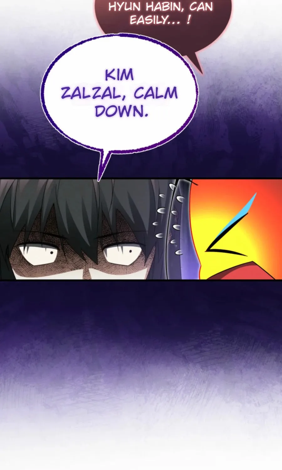 Even Today, the Ranker Dreams of Retirement Chapter 25 page 110 - 