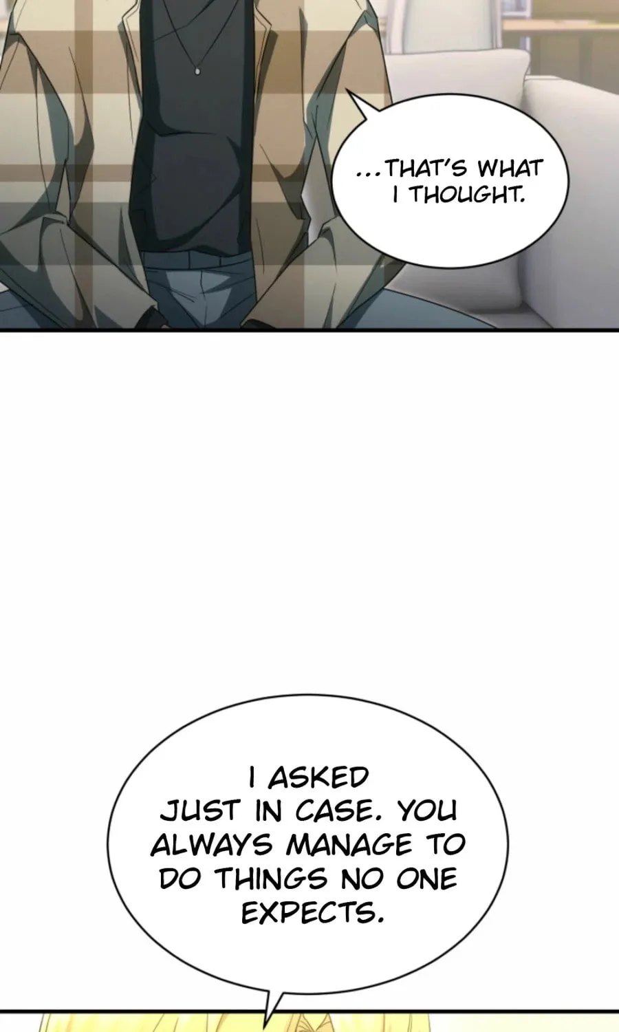 Even Today, the Ranker Dreams of Retirement Chapter 25 page 114 - 