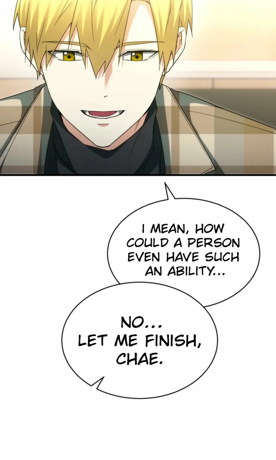 Even Today, the Ranker Dreams of Retirement Chapter 25 page 115 - 