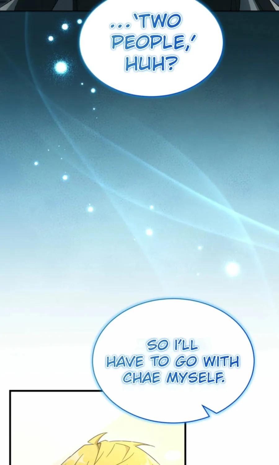 Even Today, the Ranker Dreams of Retirement Chapter 25 page 122 - 