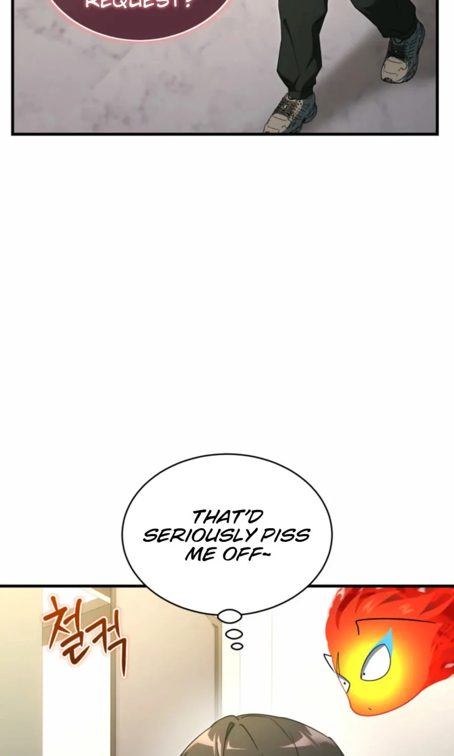 Even Today, the Ranker Dreams of Retirement Chapter 25 page 18 - 