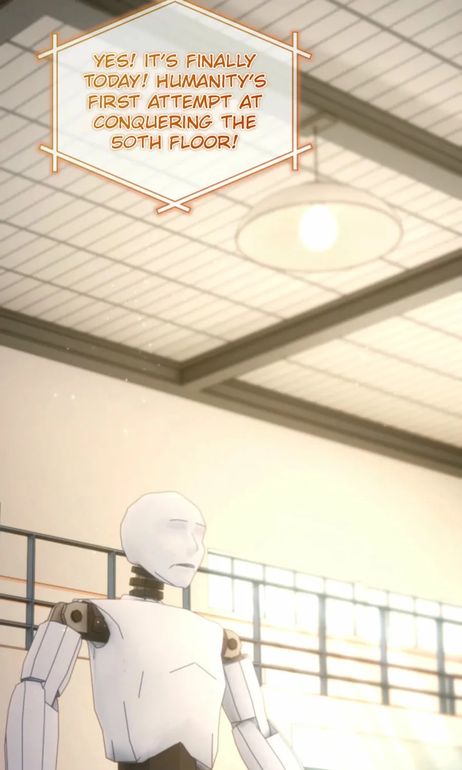 Even Today, the Ranker Dreams of Retirement Chapter 25 page 3 - 