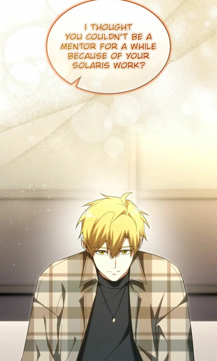 Even Today, the Ranker Dreams of Retirement Chapter 25 page 22 - 