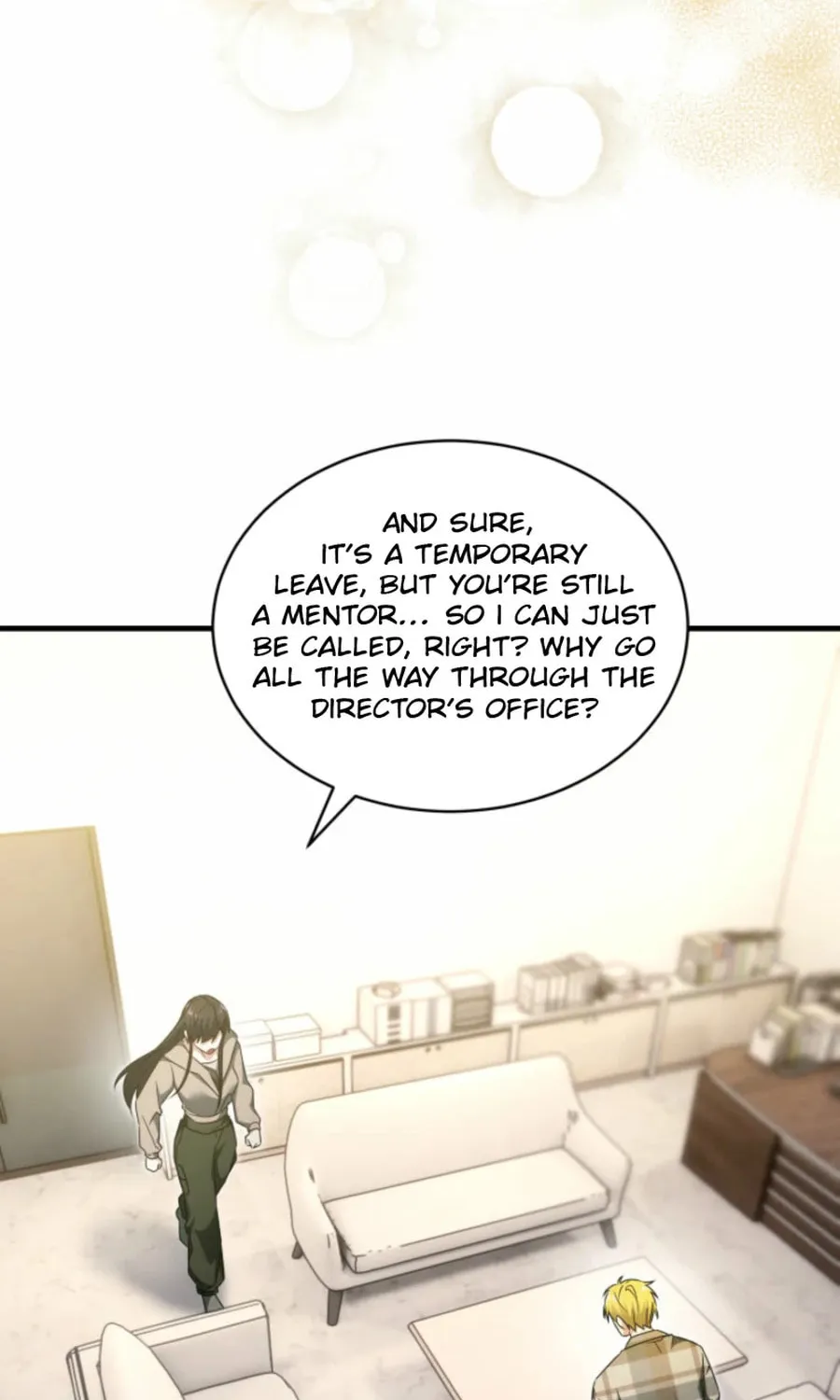 Even Today, the Ranker Dreams of Retirement Chapter 25 page 24 - 