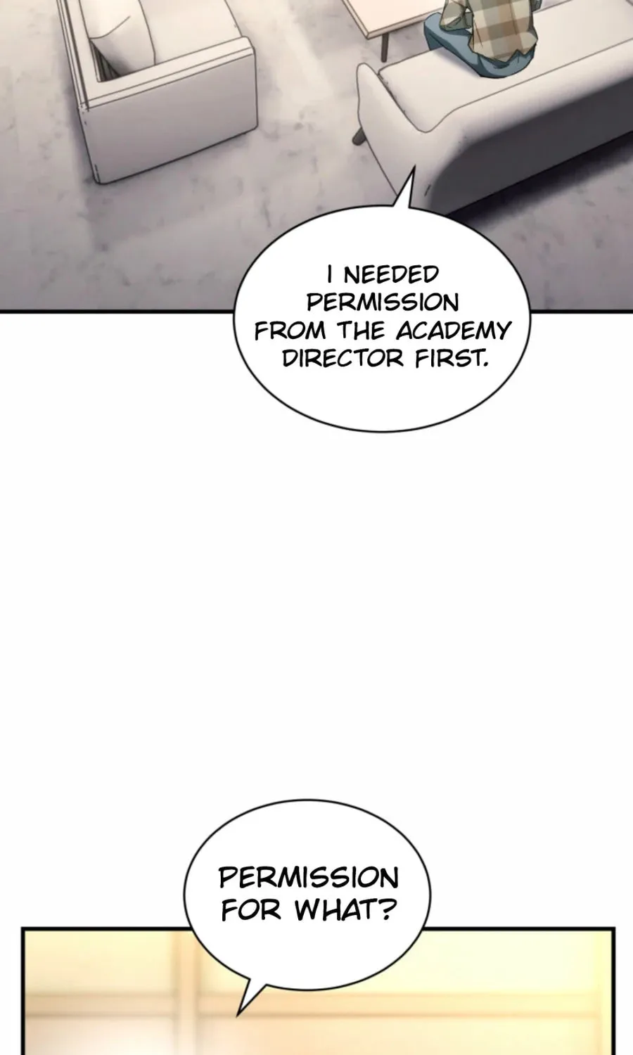 Even Today, the Ranker Dreams of Retirement Chapter 25 page 25 - 