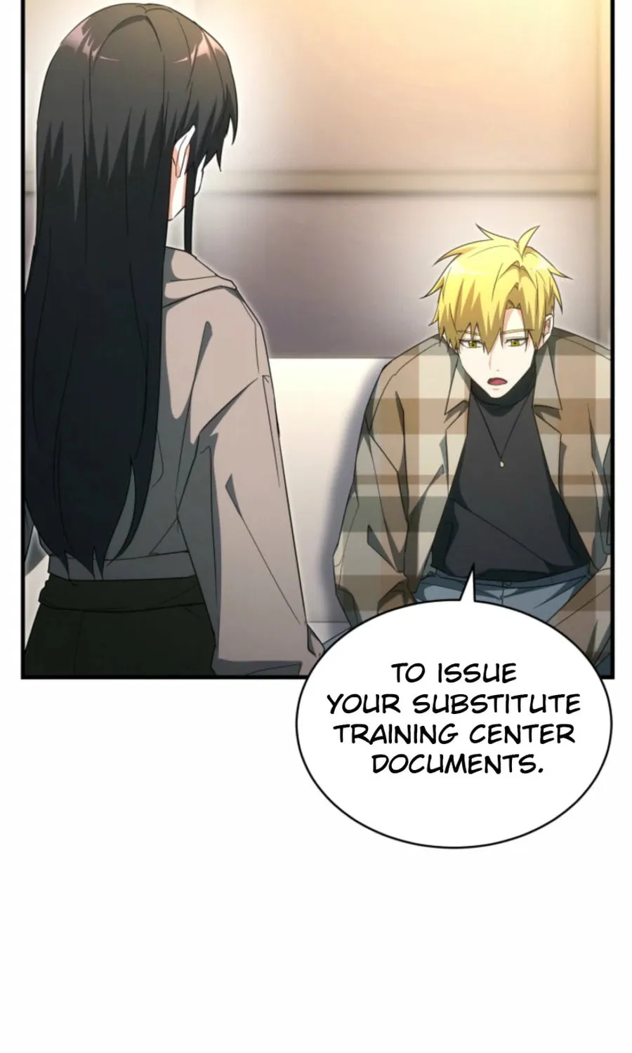 Even Today, the Ranker Dreams of Retirement Chapter 25 page 26 - 