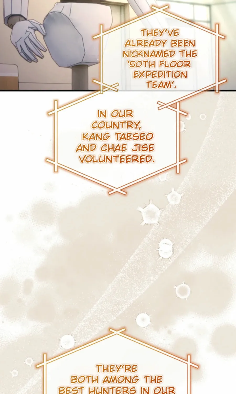 Even Today, the Ranker Dreams of Retirement Chapter 25 page 4 - 