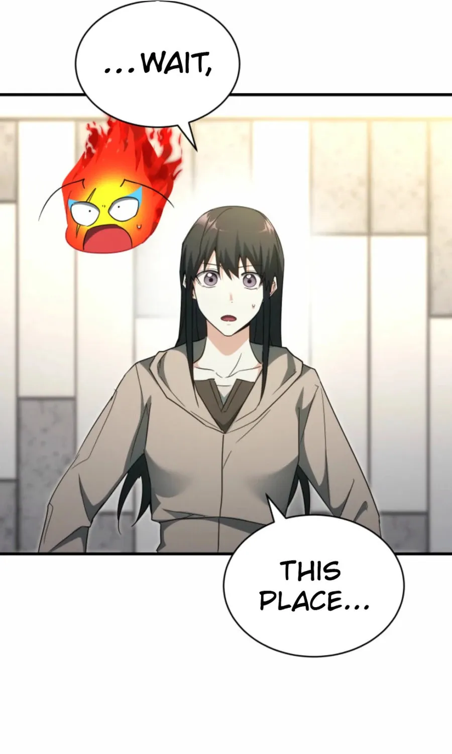 Even Today, the Ranker Dreams of Retirement Chapter 25 page 35 - 