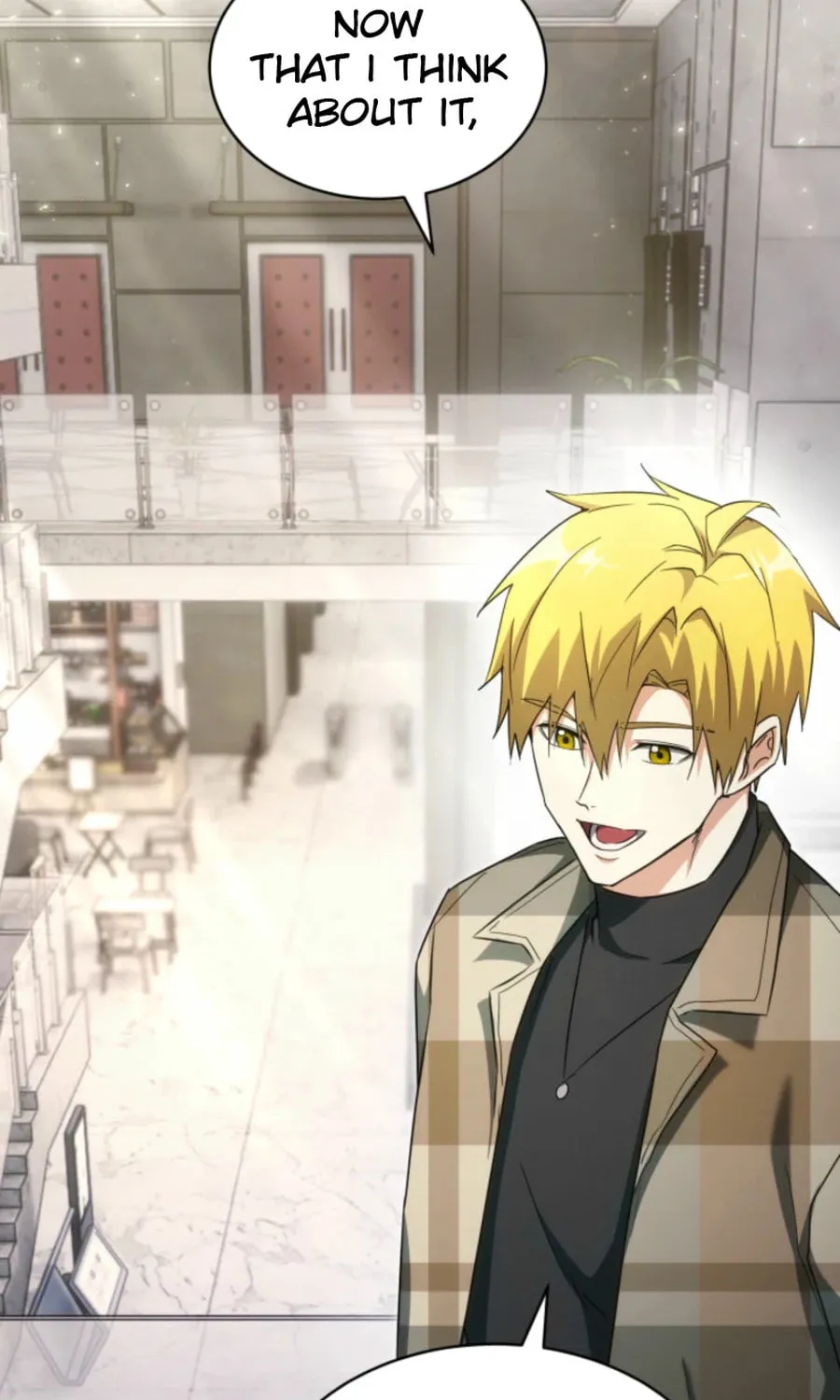 Even Today, the Ranker Dreams of Retirement Chapter 25 page 38 - 