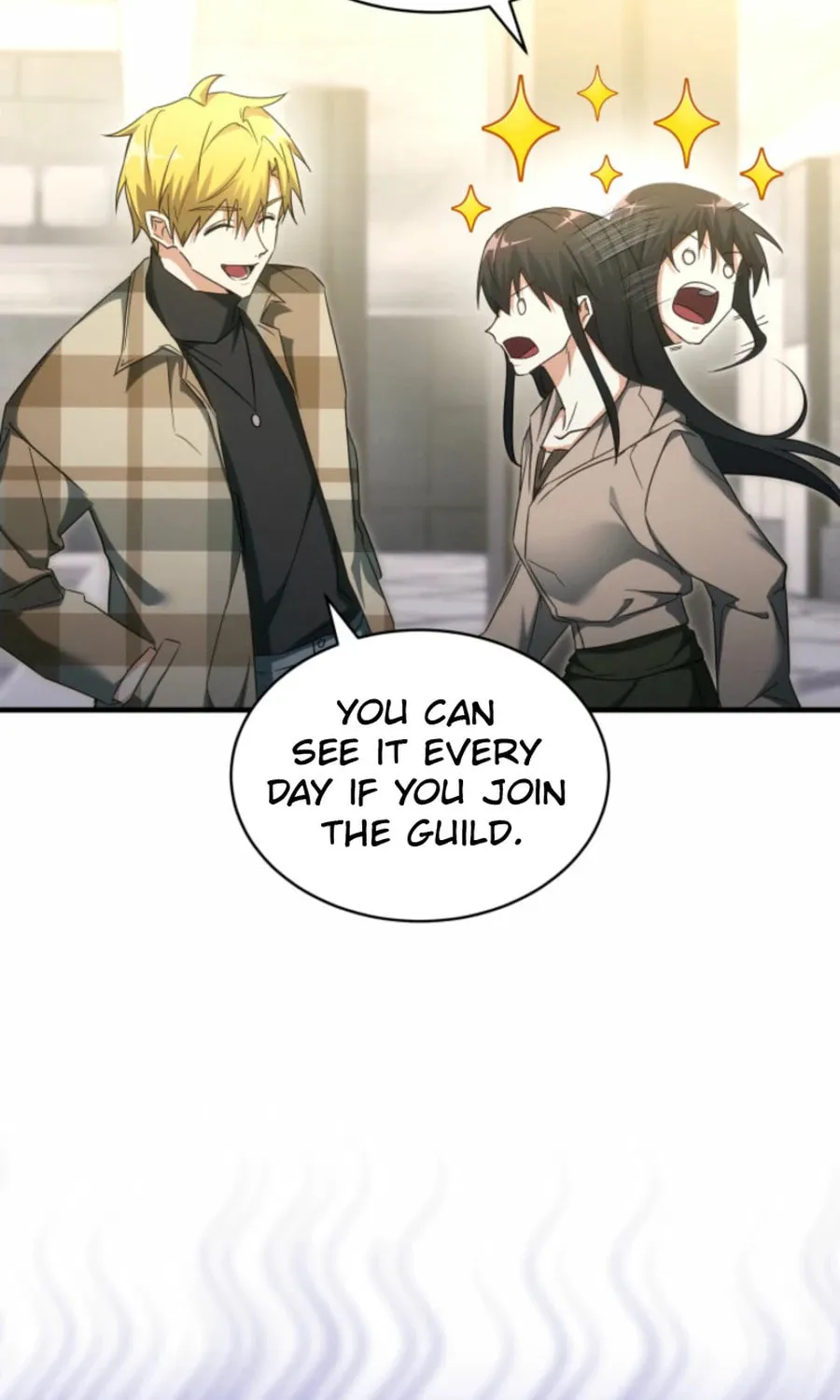 Even Today, the Ranker Dreams of Retirement Chapter 25 page 40 - 