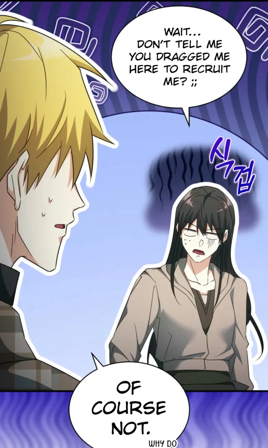 Even Today, the Ranker Dreams of Retirement Chapter 25 page 42 - 