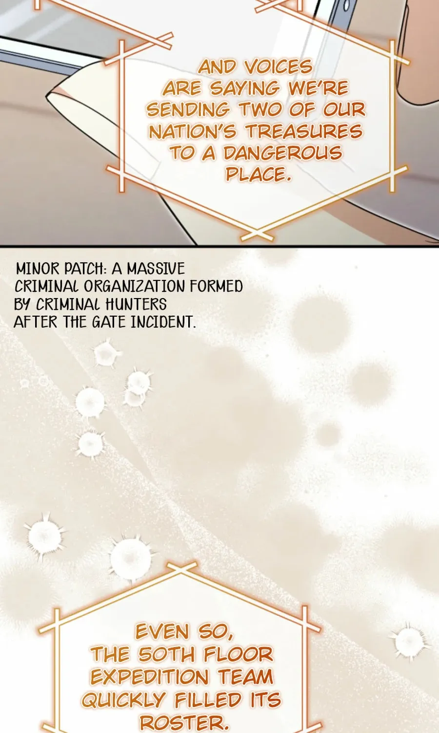 Even Today, the Ranker Dreams of Retirement Chapter 25 page 6 - 