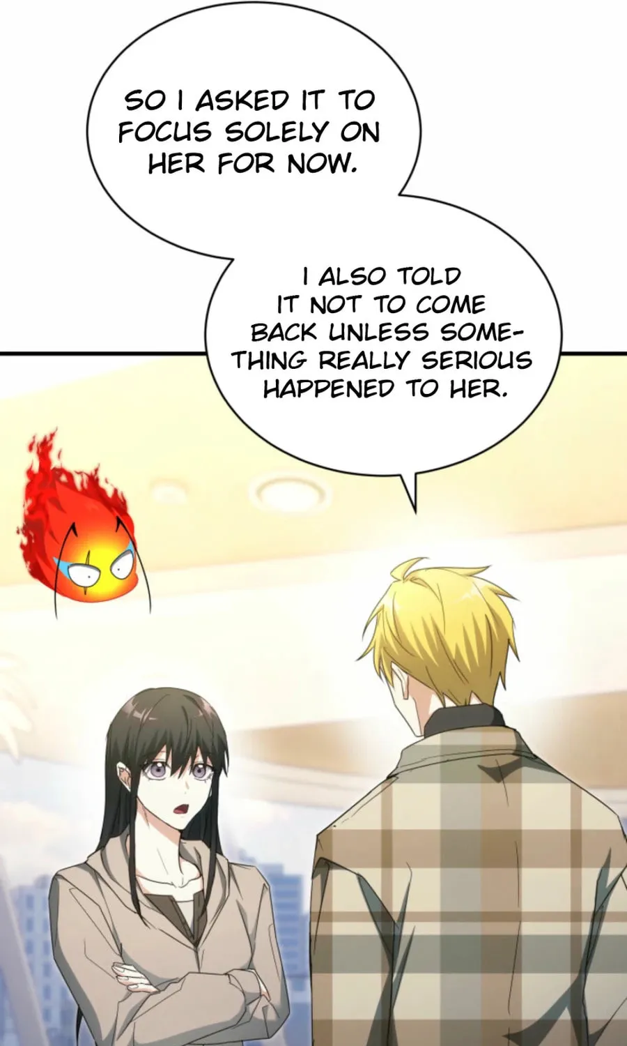 Even Today, the Ranker Dreams of Retirement Chapter 25 page 65 - 