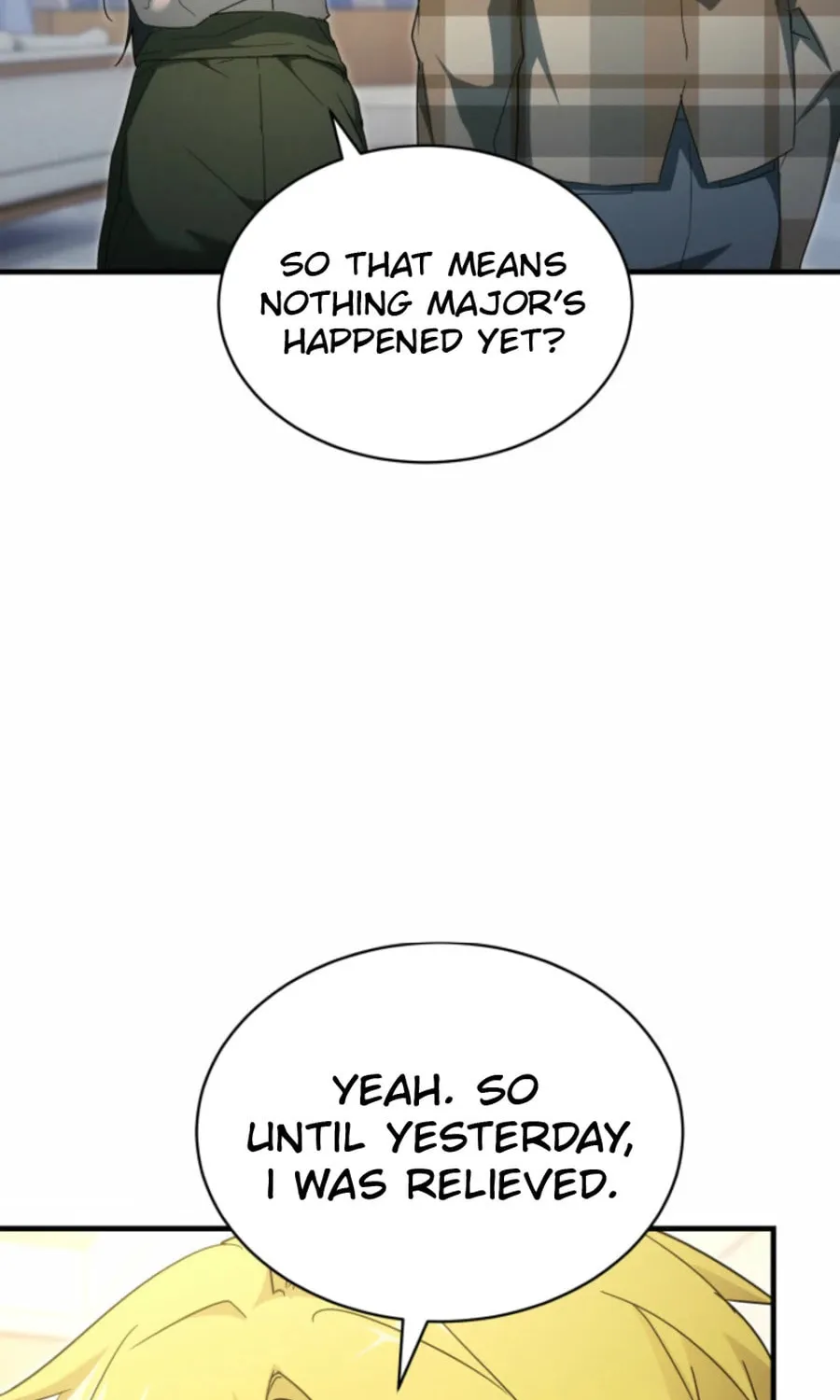 Even Today, the Ranker Dreams of Retirement Chapter 25 page 66 - 