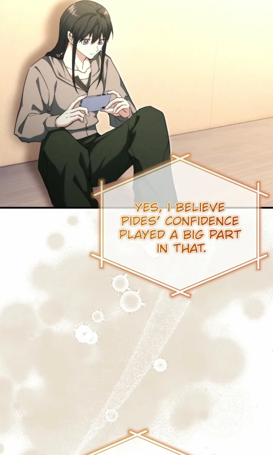 Even Today, the Ranker Dreams of Retirement Chapter 25 page 8 - 