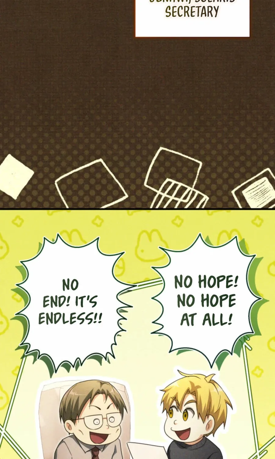 Even Today, the Ranker Dreams of Retirement Chapter 25 page 73 - 