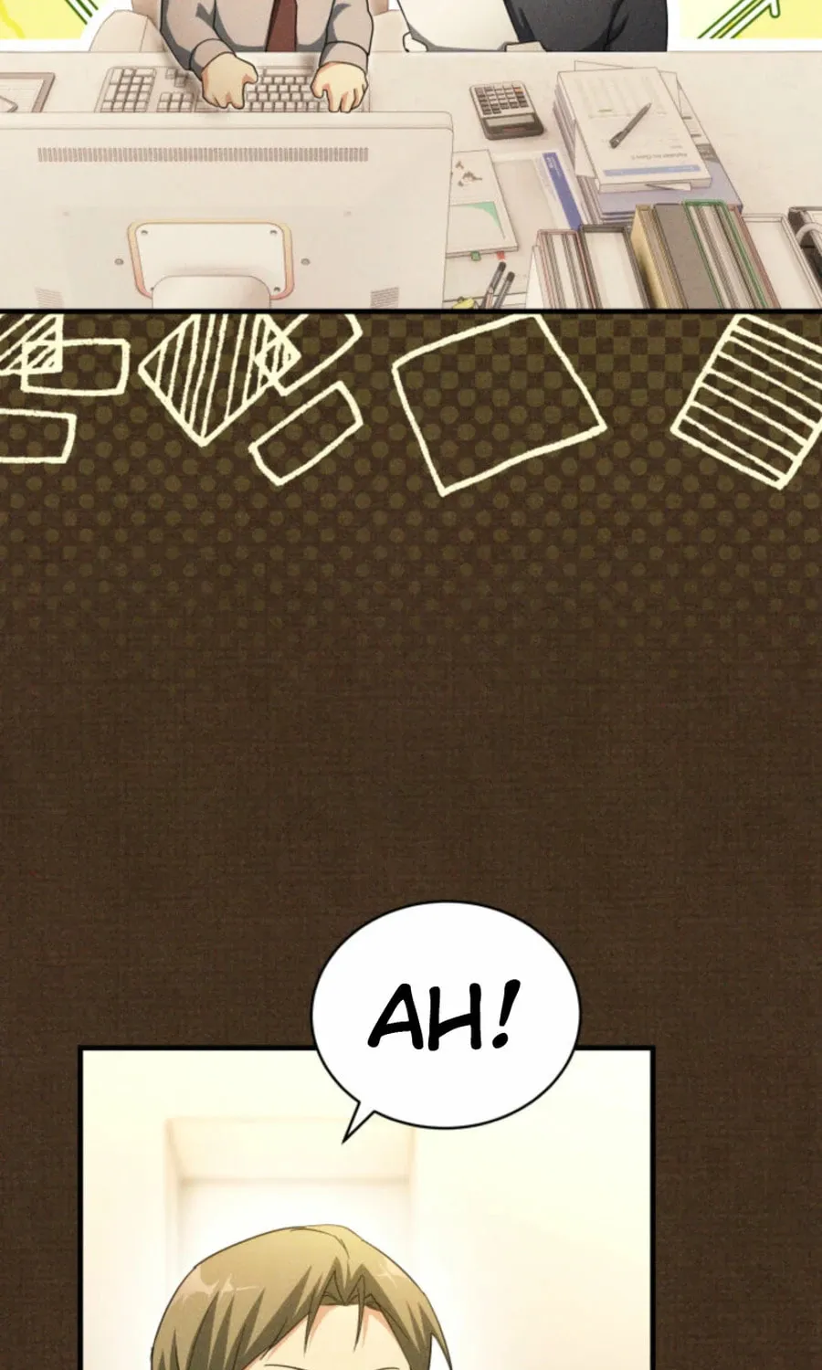 Even Today, the Ranker Dreams of Retirement Chapter 25 page 74 - 