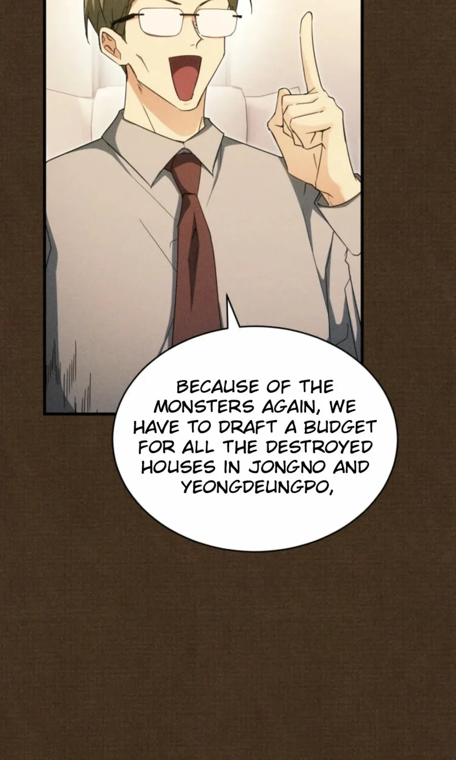 Even Today, the Ranker Dreams of Retirement Chapter 25 page 75 - 