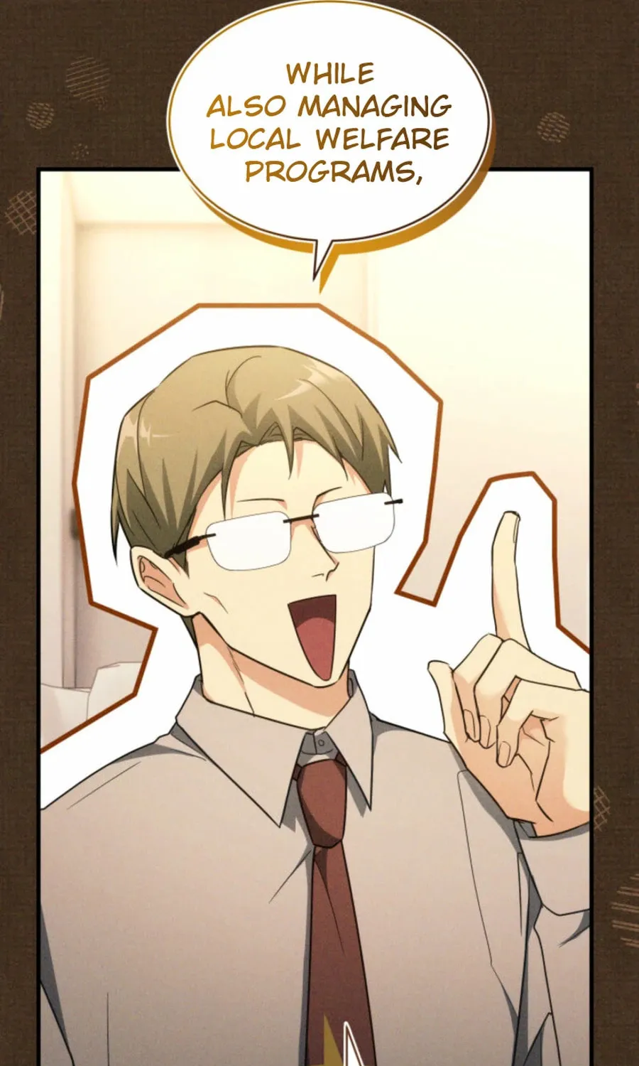 Even Today, the Ranker Dreams of Retirement Chapter 25 page 77 - 